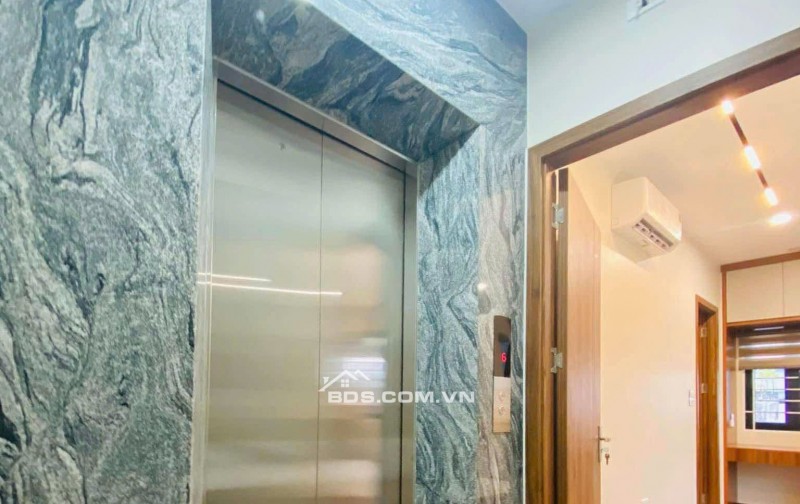CẦN BÁN GẤP !!! MẶT PHỐ CỰ LỘC - 40m x 6 TẦNG THANG MÁY - LÔ GÓC GIÁ HƠN 13 TỶ